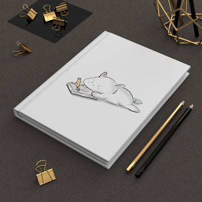 Yuki Does Planning | Hardcover Journal Matte
