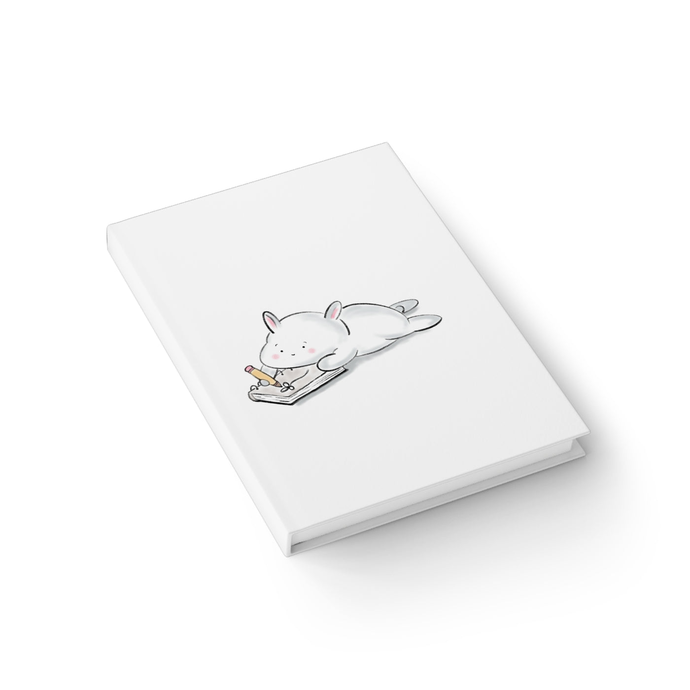 Yuki Loves Planning | Journal - Blank