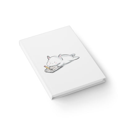 Yuki Loves Planning | Journal - Blank