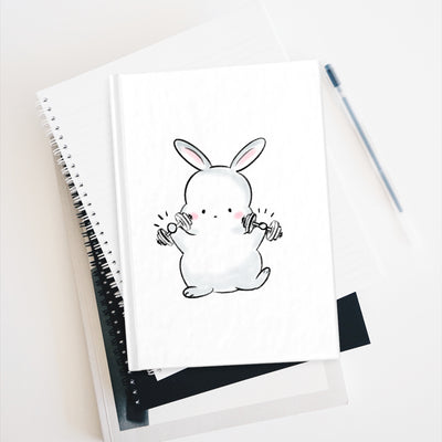Yuki Loves Gymming | Journal - Blank
