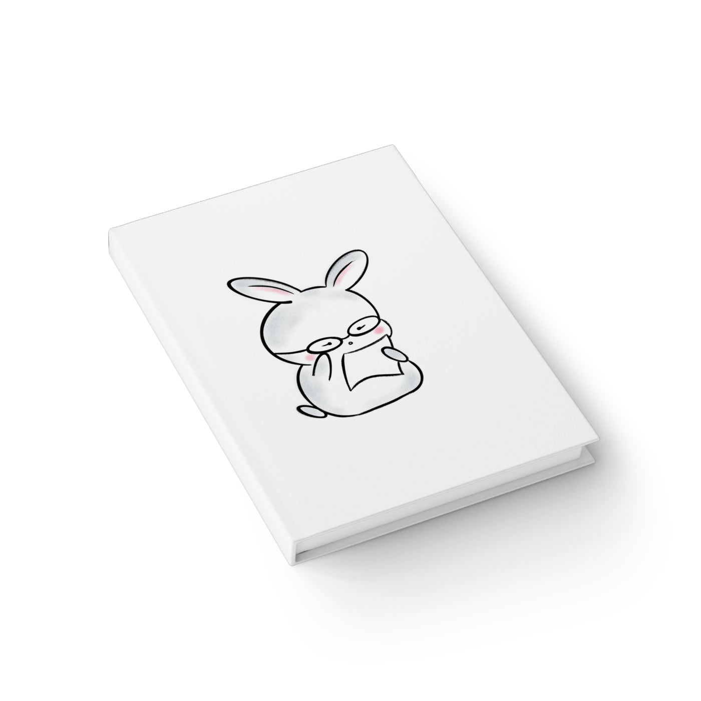 Yuki Loves Braining | Journal - Blank