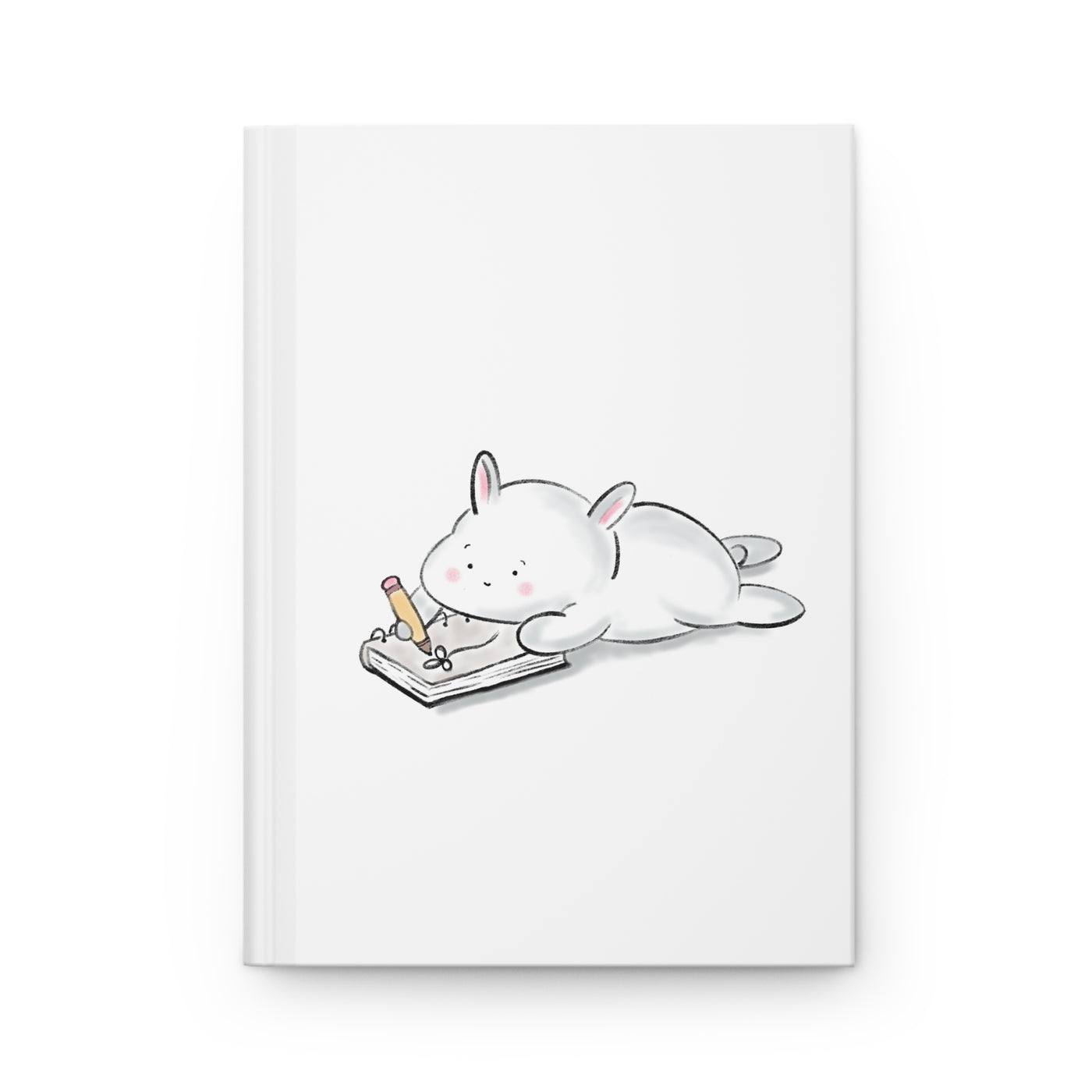 Yuki Does Planning | Hardcover Journal Matte
