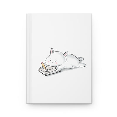 Yuki Does Planning | Hardcover Journal Matte