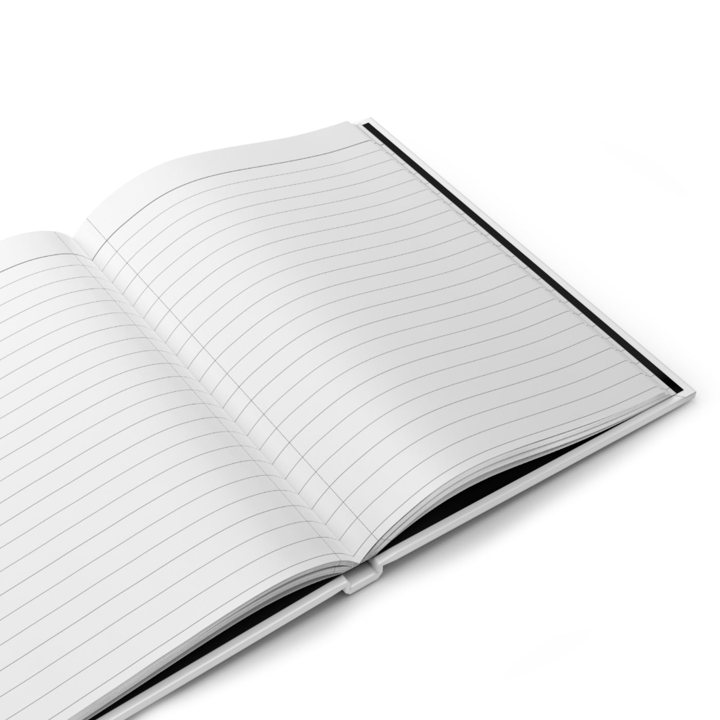 Yuki Does Braining | Hardcover Journal Matte