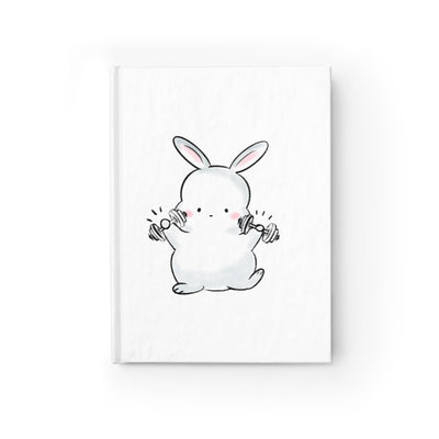 Yuki Loves Gymming | Journal - Blank