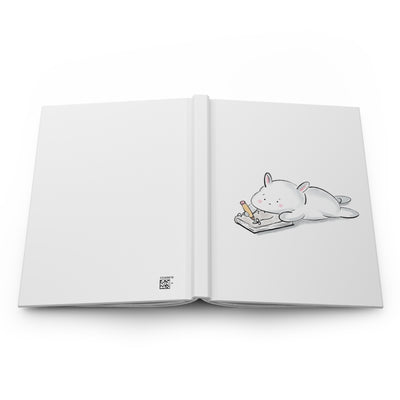 Yuki Does Planning | Hardcover Journal Matte