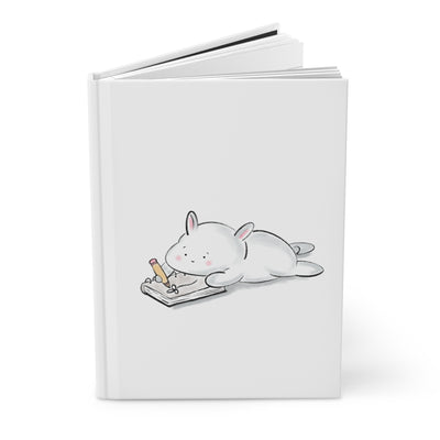 Yuki Does Planning | Hardcover Journal Matte