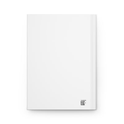 Yuki Does Braining | Hardcover Journal Matte